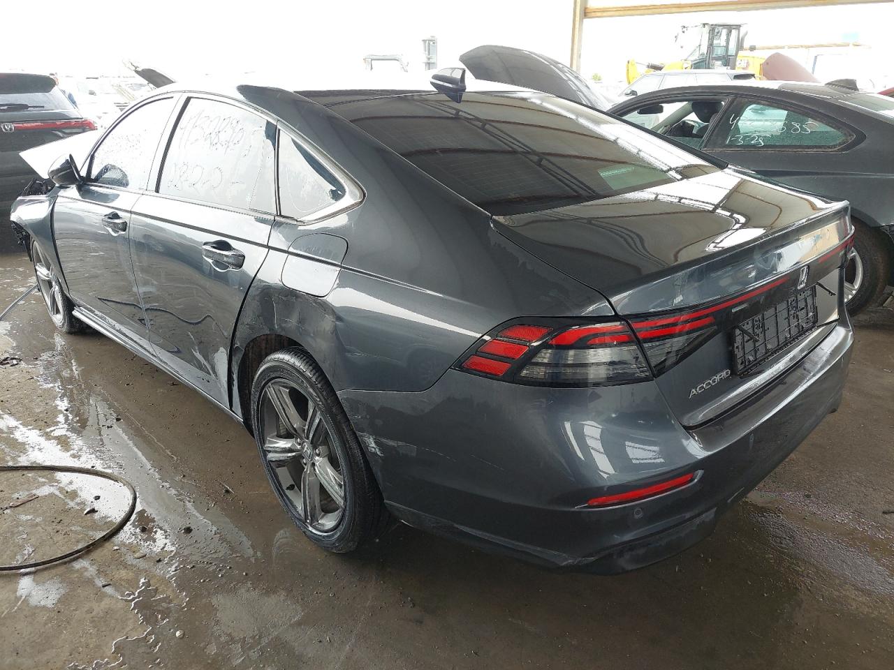 1HGCY1661RA601577 - 2024 HONDA ACCORD - #47328905