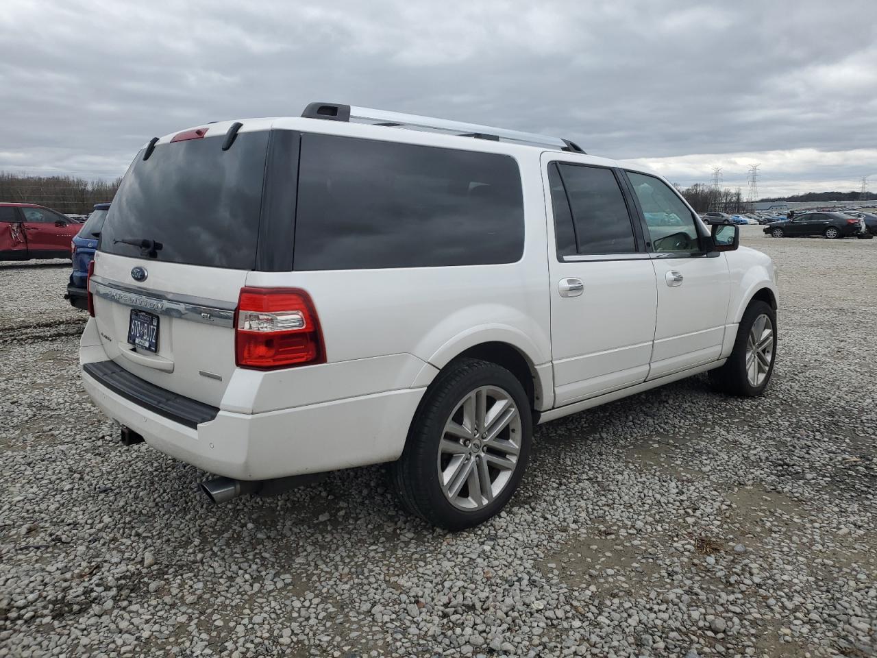 1FMJK1KT4HEA32262 FORD EXPEDITION 2017