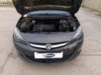 2014 VAUXHALL ASTRA EXCI for sale at Copart YORK