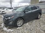 2019 Chevrolet Equinox Lt იყიდება Wayland-ში, MI - Front End
