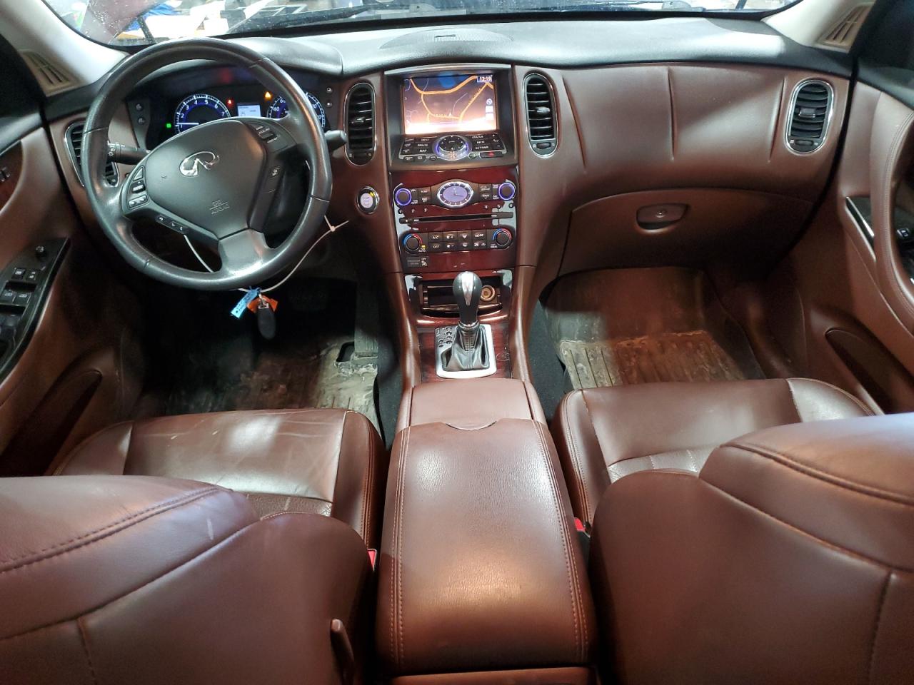 2017 Infiniti QX50 - Image 8