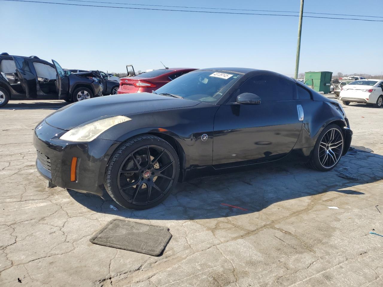 2007 Nissan 350Z - Image 1
