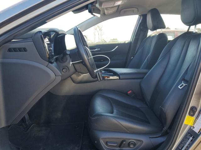  TOYOTA MIRAI 2021 Серый