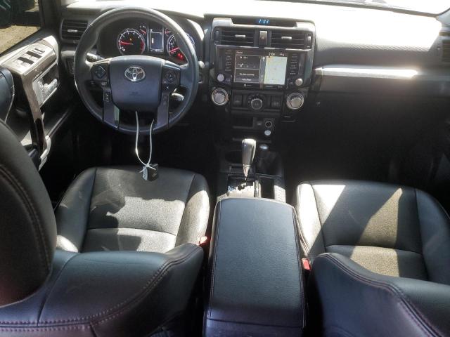  TOYOTA 4RUNNER 2020 Black