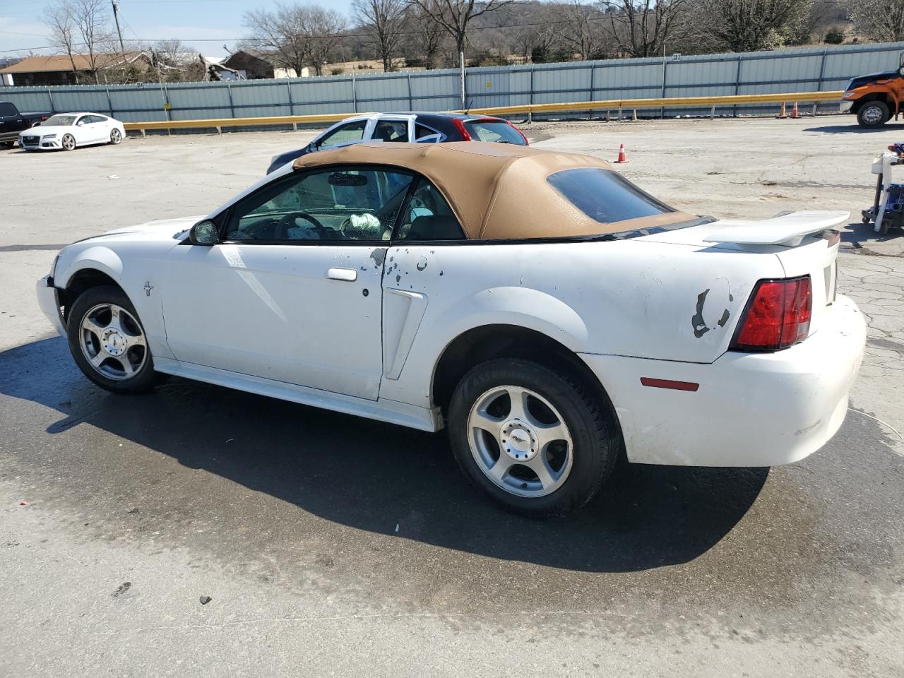 2003 Ford Mustang - Image 2