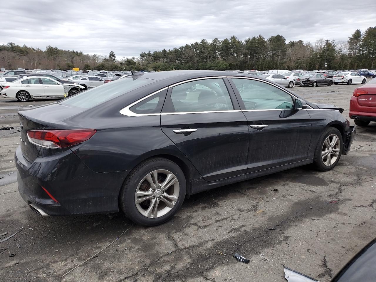 2019 Hyundai Sonata - Image 3