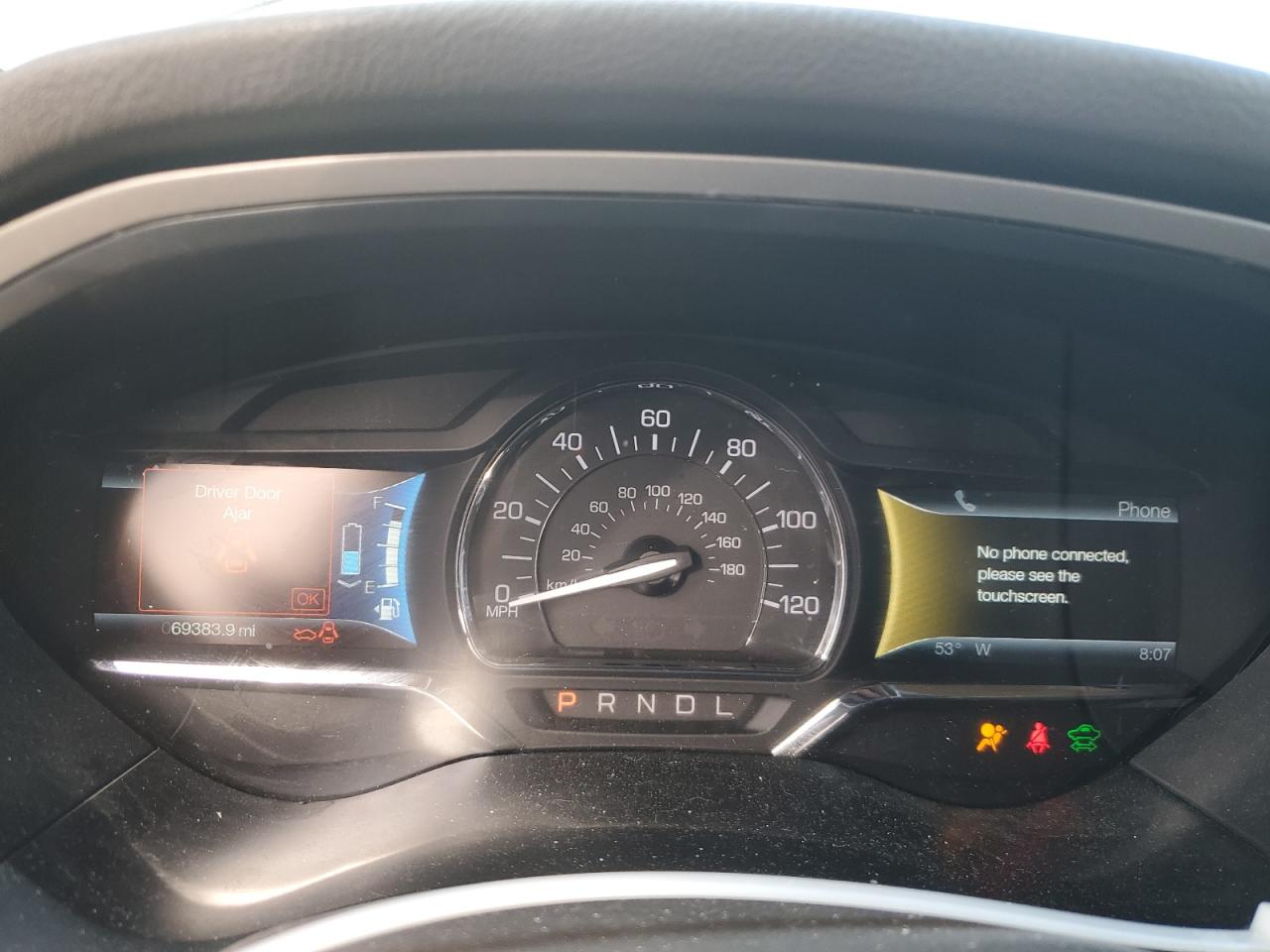 2014 Lincoln MKZ - Image 9