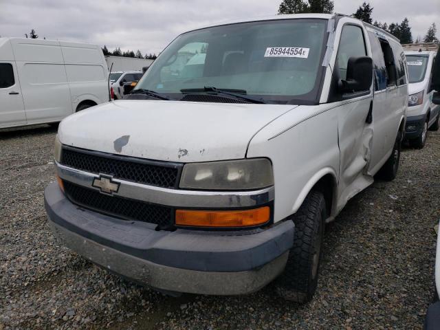 2009 Chevrolet Express G3500 