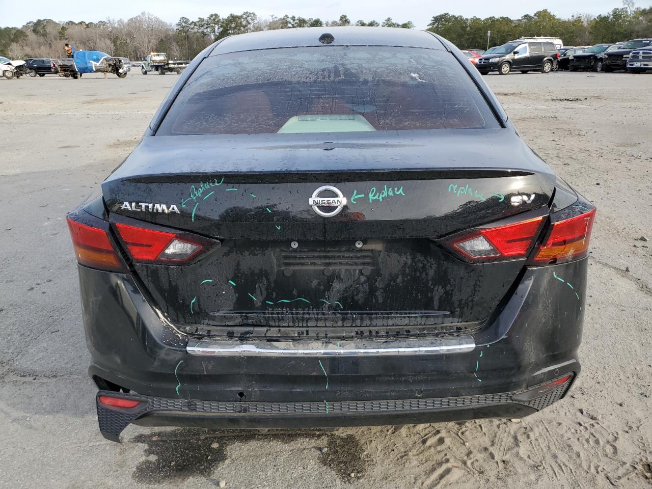 1N4BL4DV4MN407685 NISSAN ALTIMA 2021