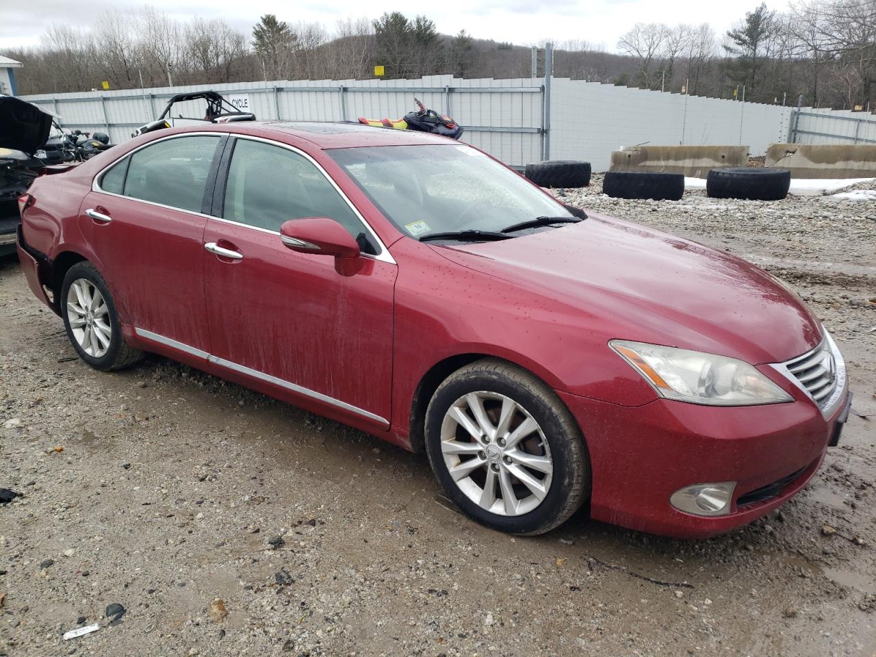 2010 Lexus ES - Image 4