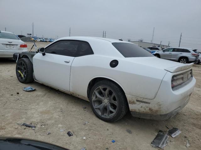  DODGE CHALLENGER 2015 Biały