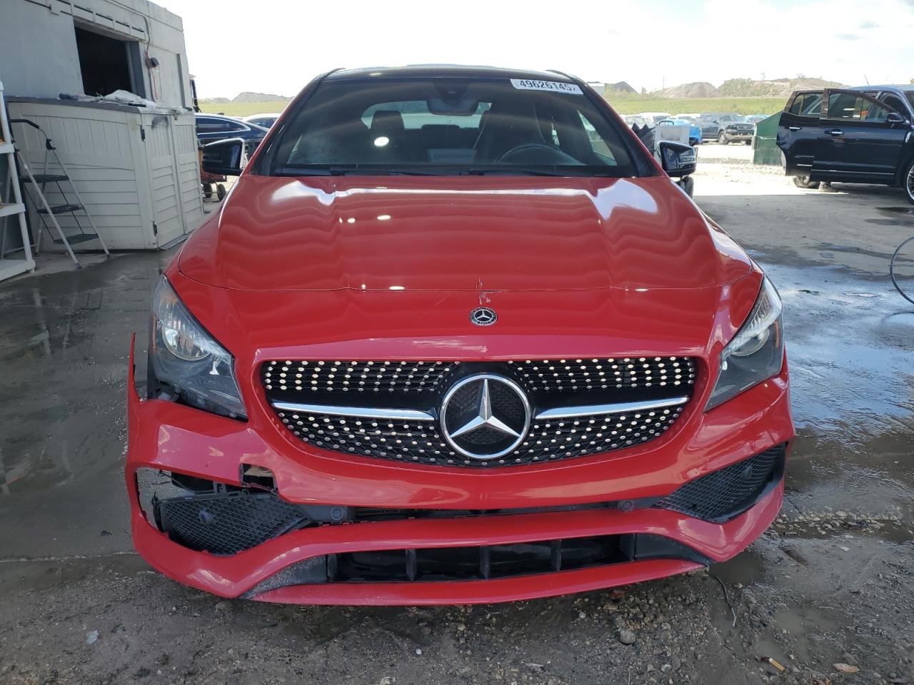 2018 Mercedes-Benz CLA-klasse - Image 5