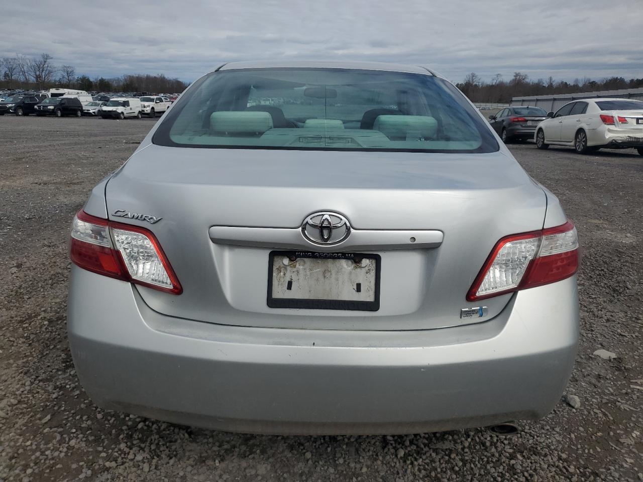 2007 Toyota Camry - Image 6