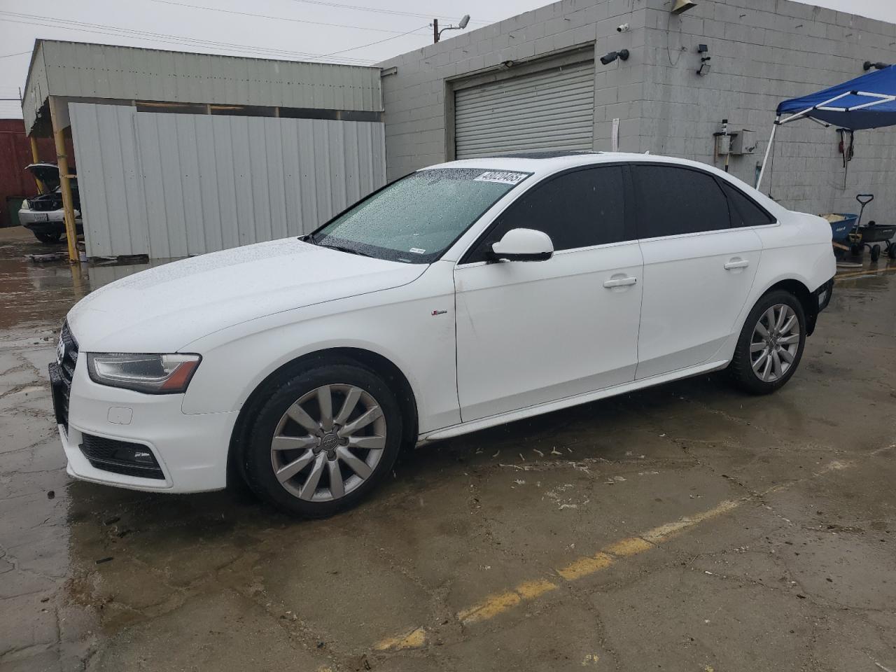 2015 Audi A4 - Image 1