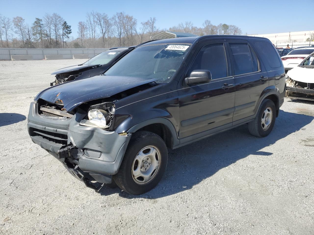 2004 Honda Cr-V Lx for Sale in Spartanburg, SC - Front End