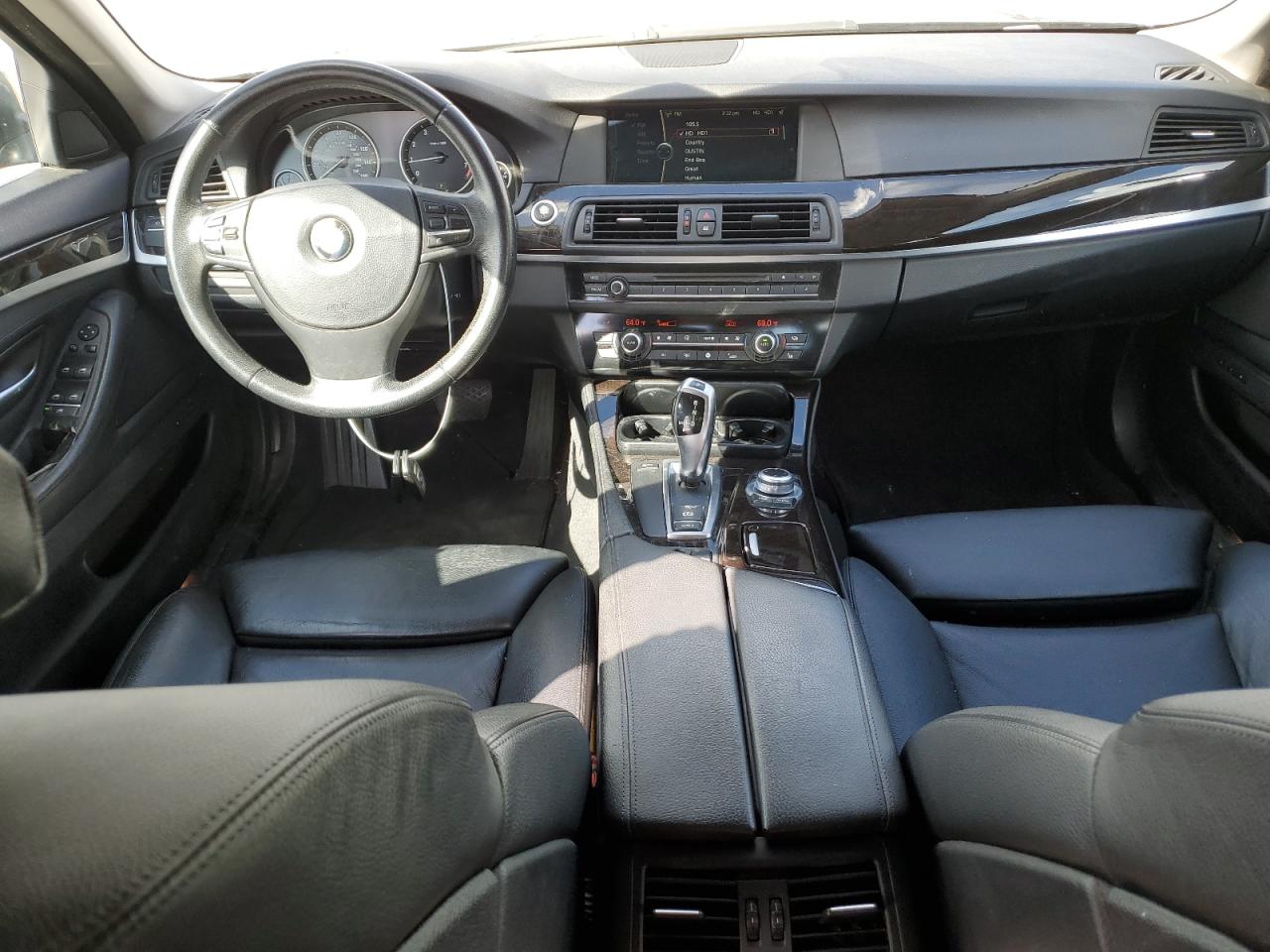 2011 BMW 5er - Image 8
