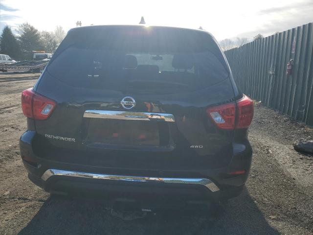  NISSAN PATHFINDER 2019 Черный