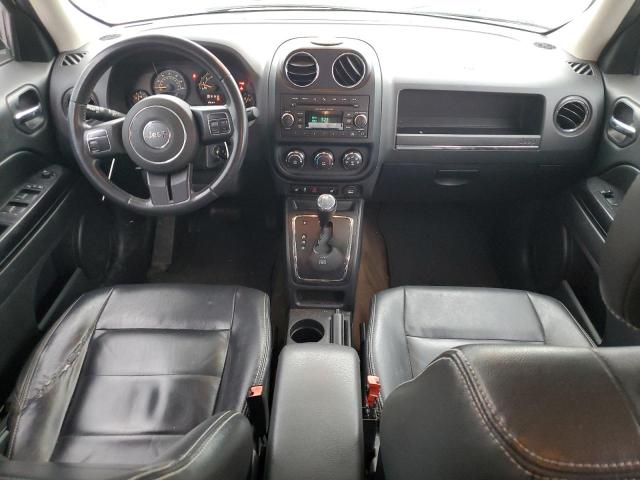 Parquets JEEP PATRIOT 2014 White