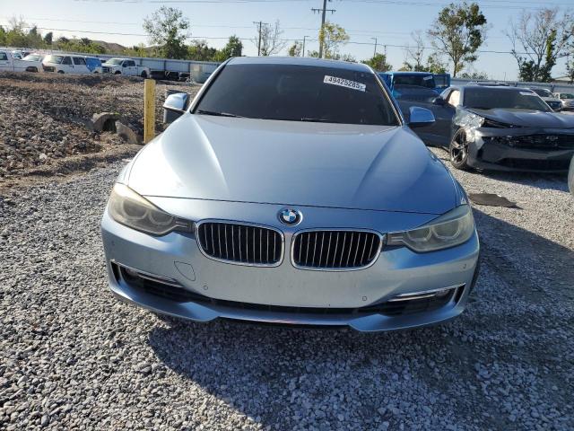 Седаны BMW 3 SERIES 2013 Синий