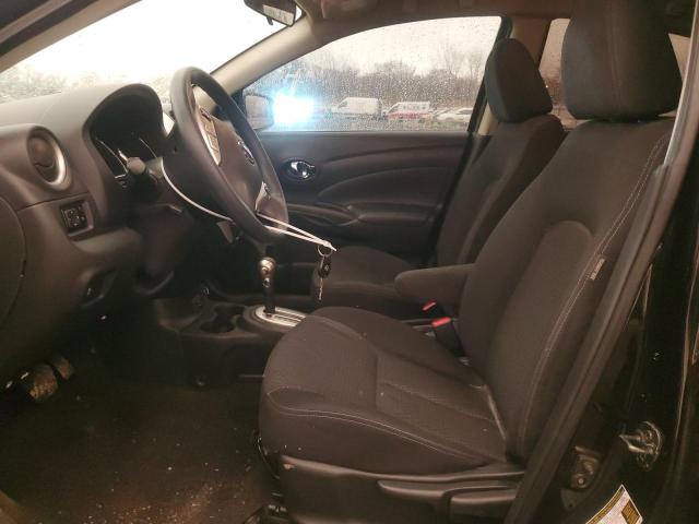  NISSAN VERSA 2019 Czarny