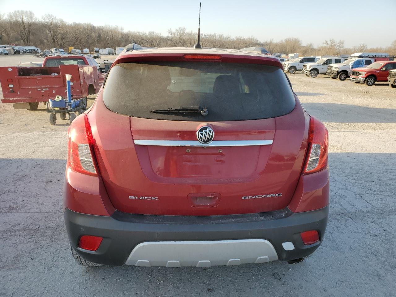2013 Buick Encore - Image 6