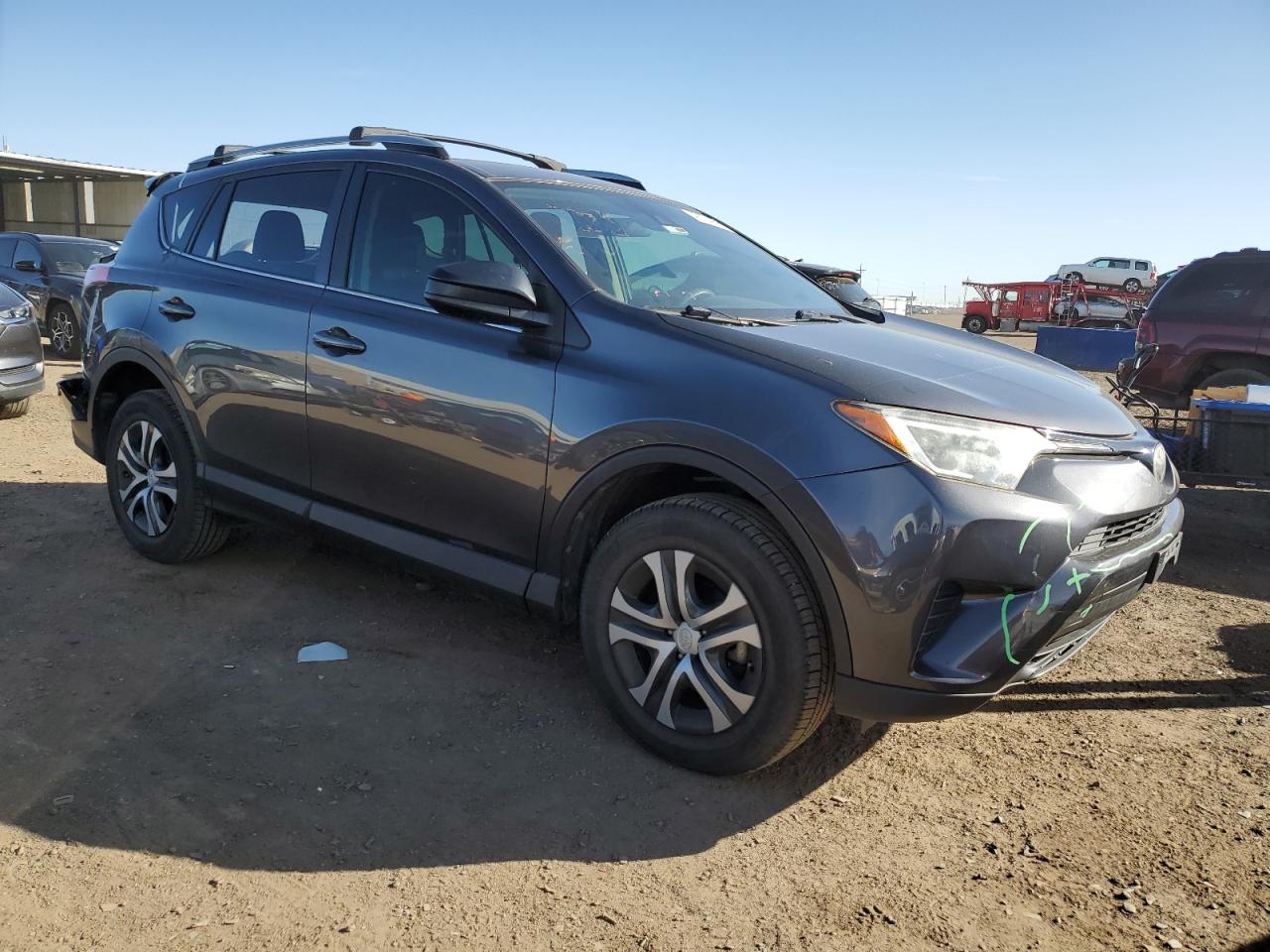 JTMBFREV5HJ159683 TOYOTA RAV4 2017
