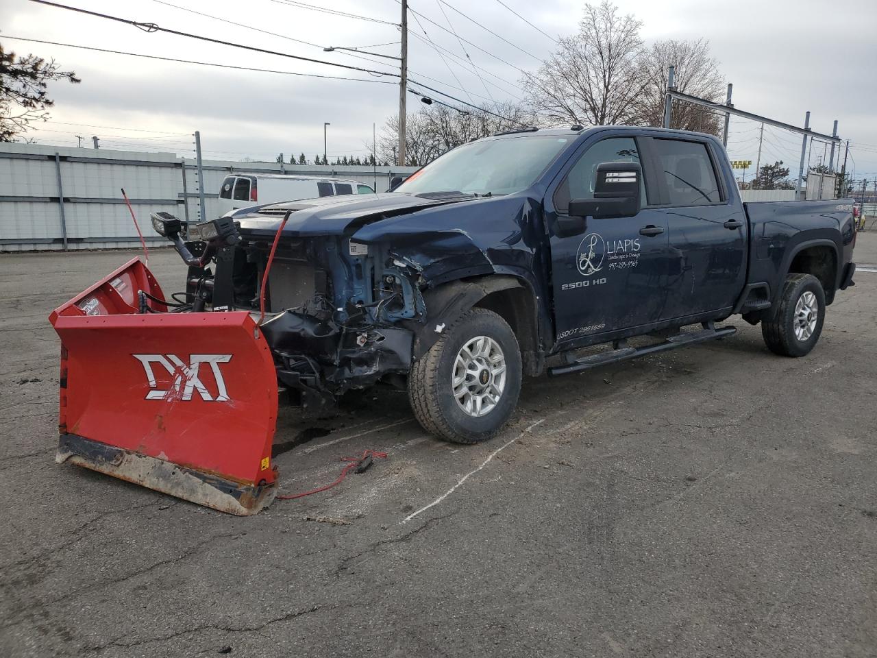 2GC4YLE78N1240054 CHEVROLET ALL Models 2022