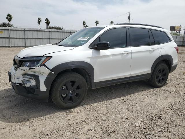  HONDA PILOT 2022 White