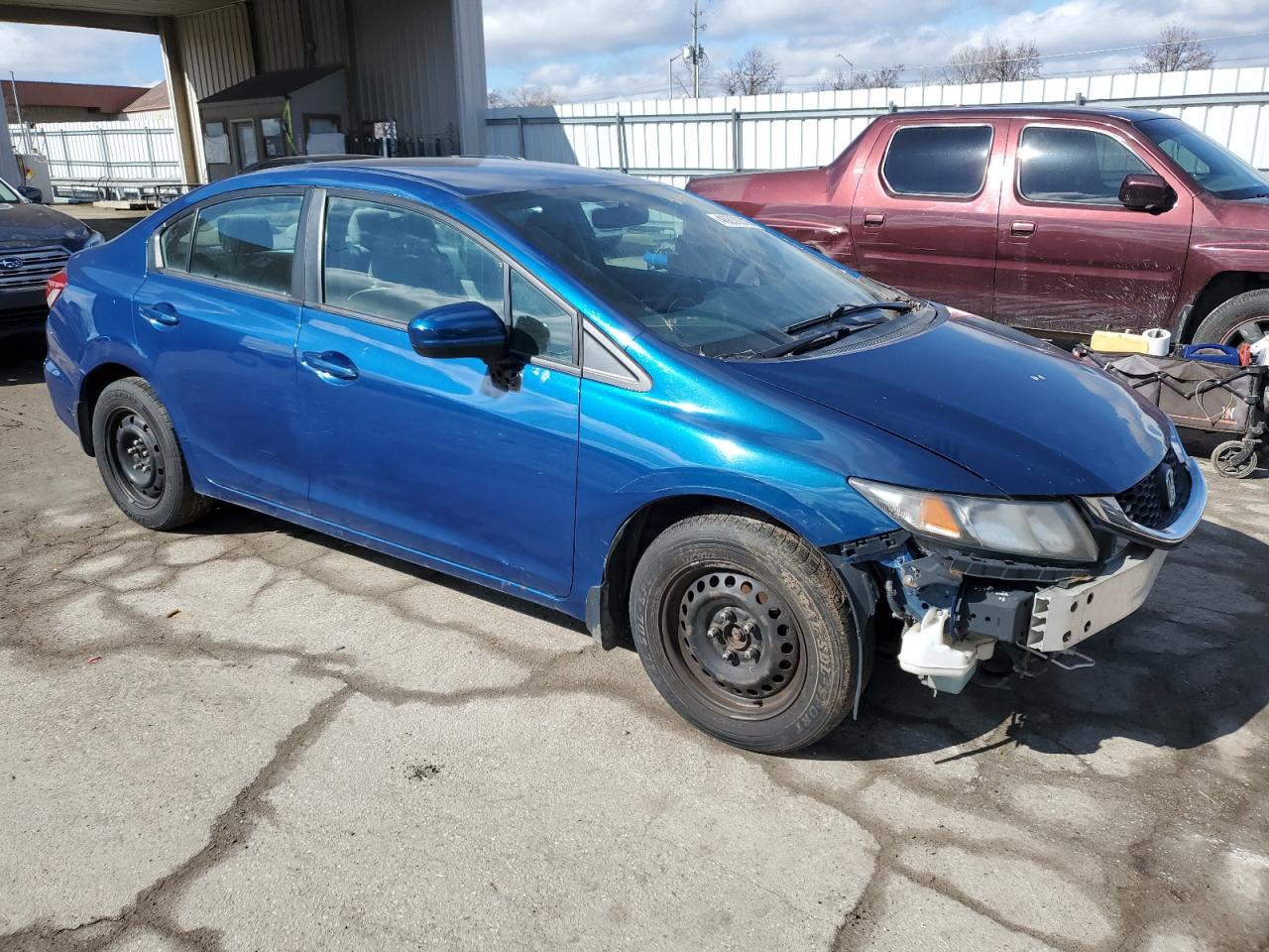 2014 Honda Civic - Image 4