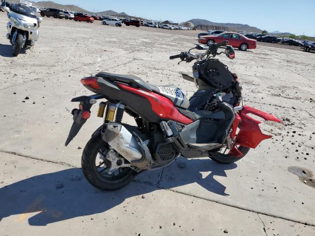  HONDA ADV150 2022 Червоний