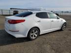 2015 Kia Optima Lx for Sale in Anderson, CA - Front End