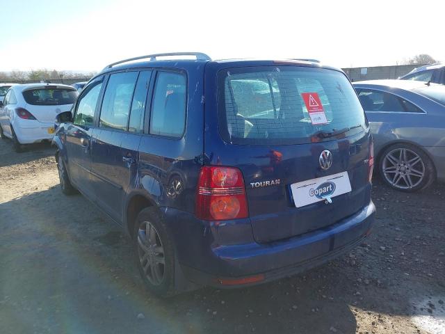 2007 VOLKSWAGEN TOURAN SE