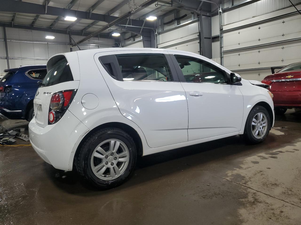 2015 Chevrolet Sonic - Image 3