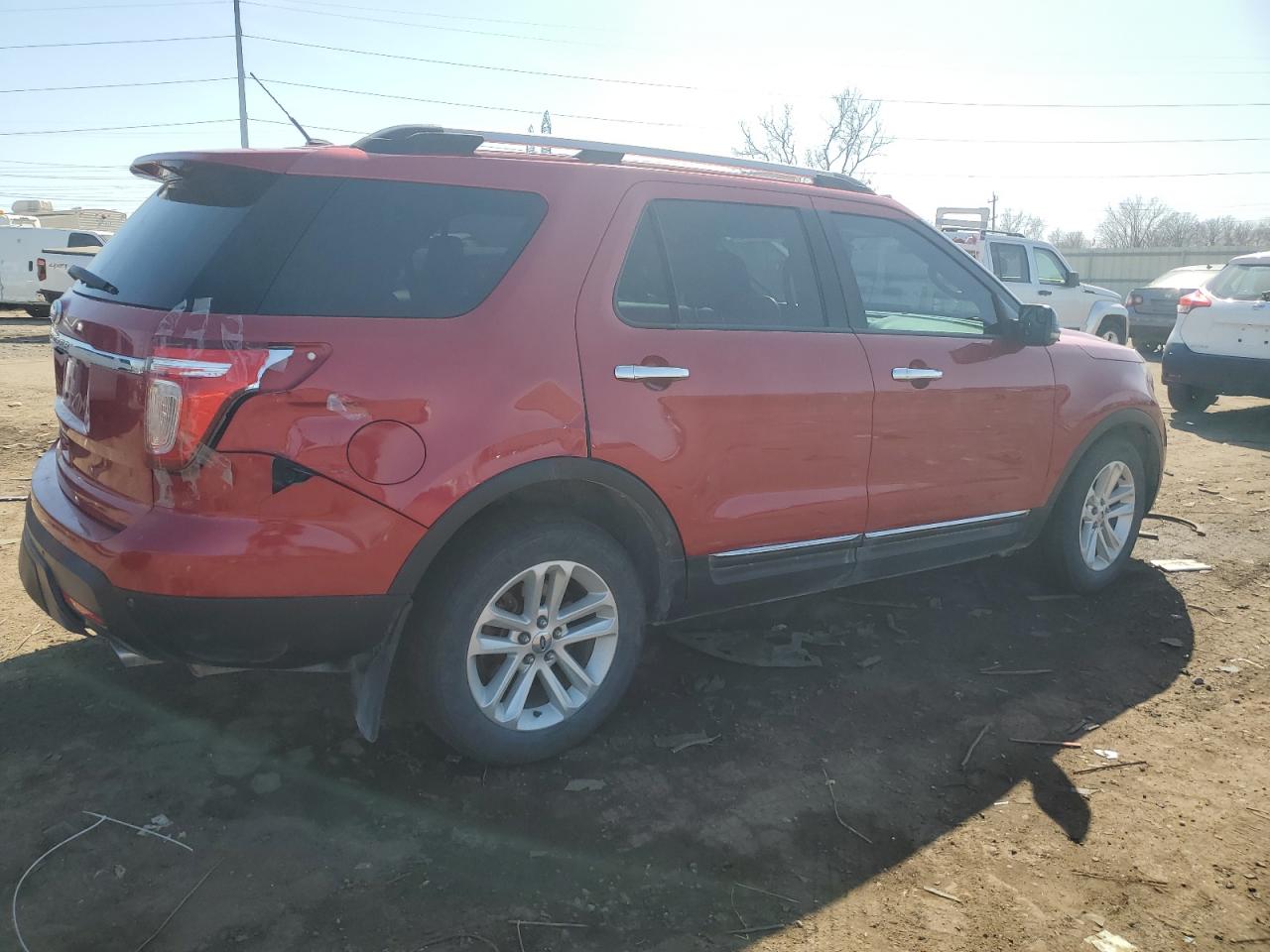 2011 Ford Explorer - Image 3