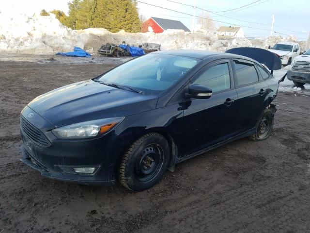 2017 FORD FOCUS SE à vendre chez Copart QC - MONTREAL