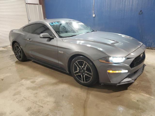 FORD MUSTANG 2022 Серый
