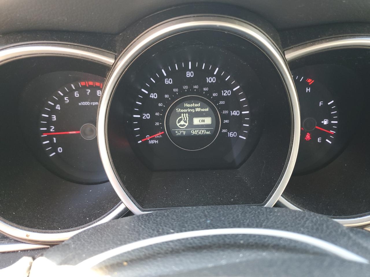 2015 Kia Optima - Image 9