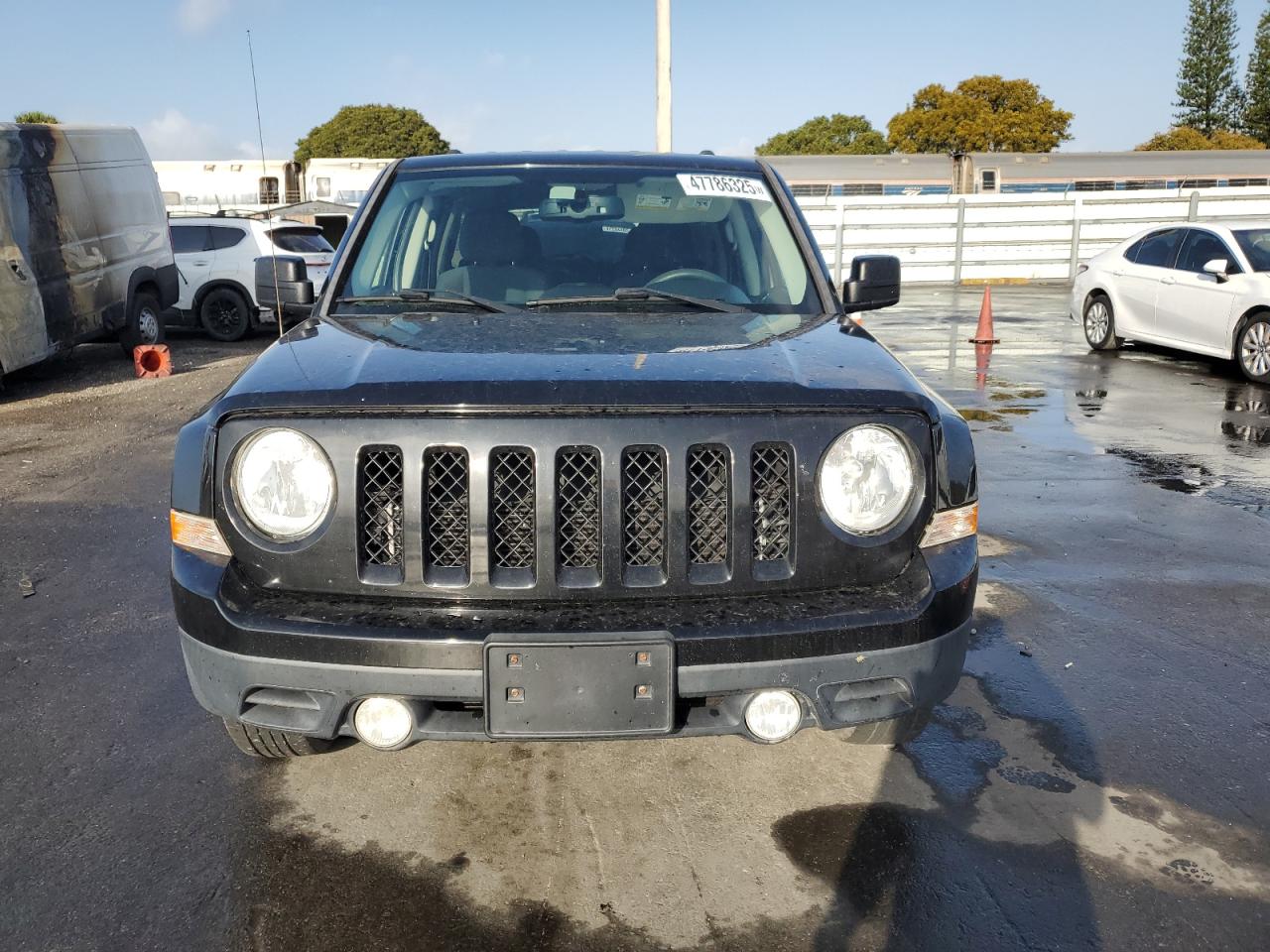 2016 Jeep Liberty (Patriot) - Image 5