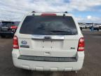 2010 Ford Escape Limited na sprzedaż w Tucson, AZ - Front End