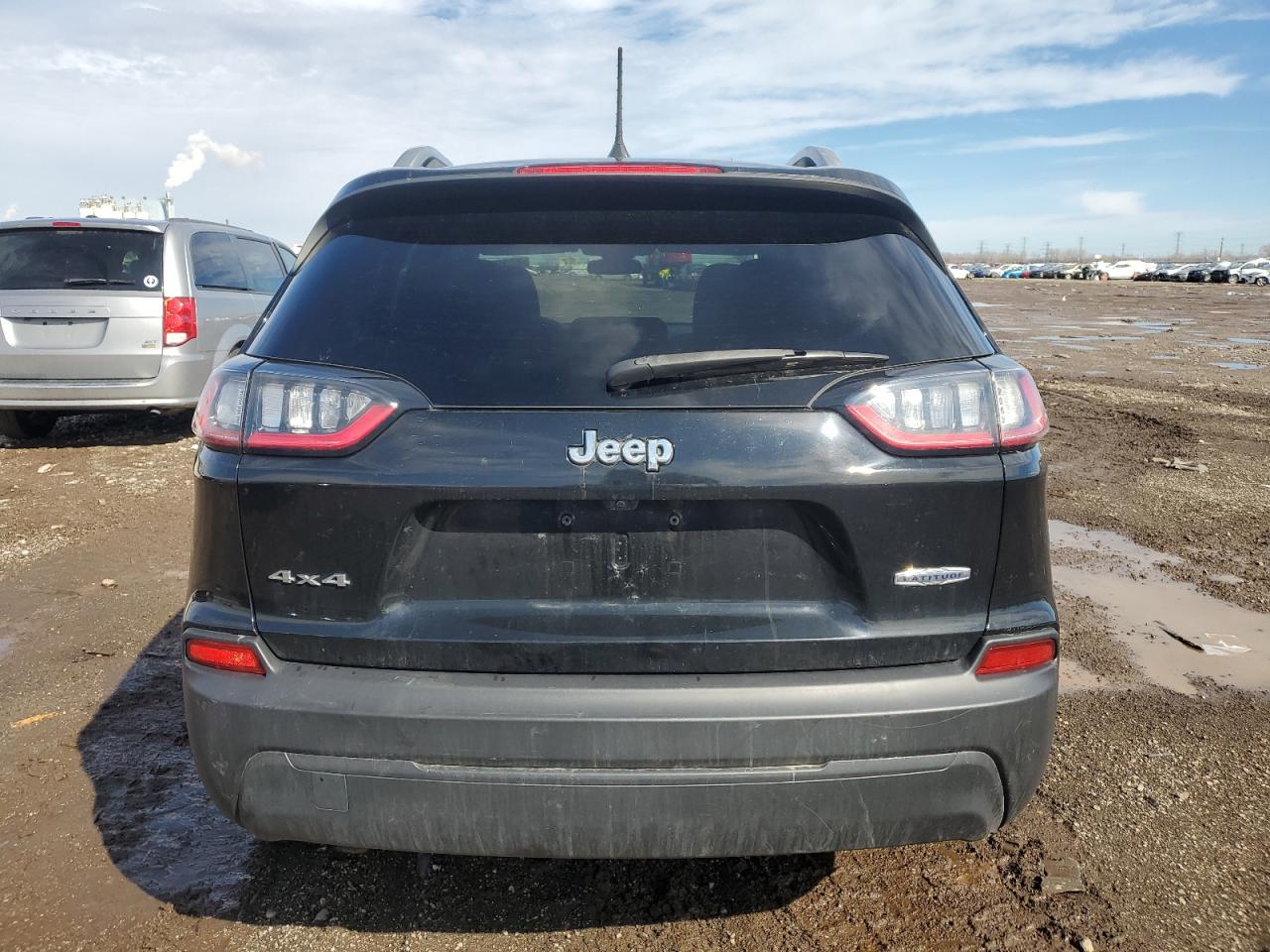 2019 Jeep Grand Cherokee - Image 6