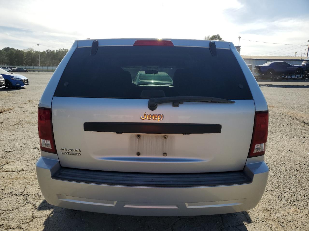 2007 Jeep Grand Cherokee Laredo VIN: 1J8GR48K67C641527 Lot: 48984335