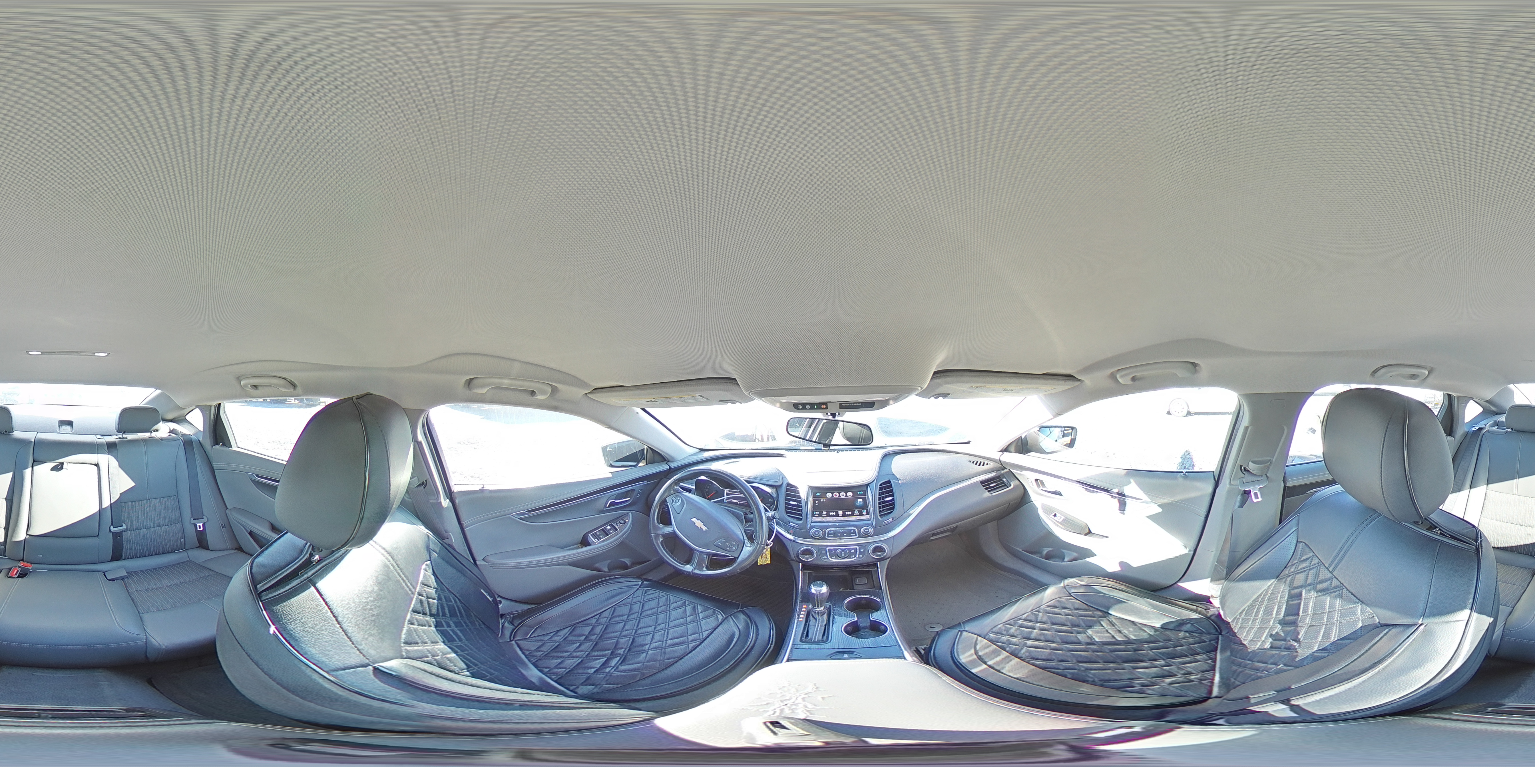 2016 Chevrolet Impala - Image 13