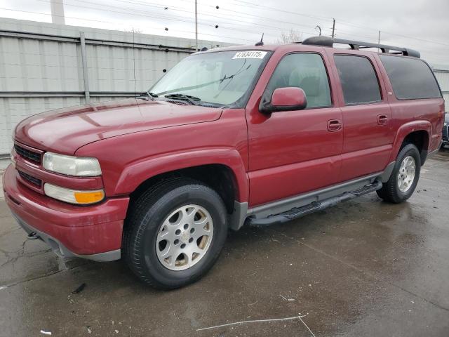 2005 Chevrolet Suburban K1500