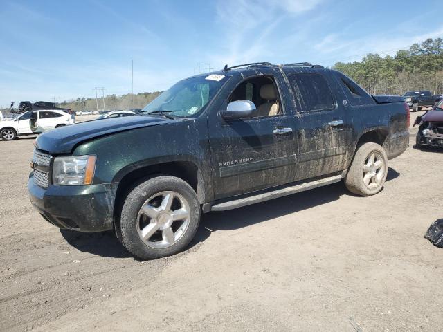 2013 Chevrolet Avalanche Lt