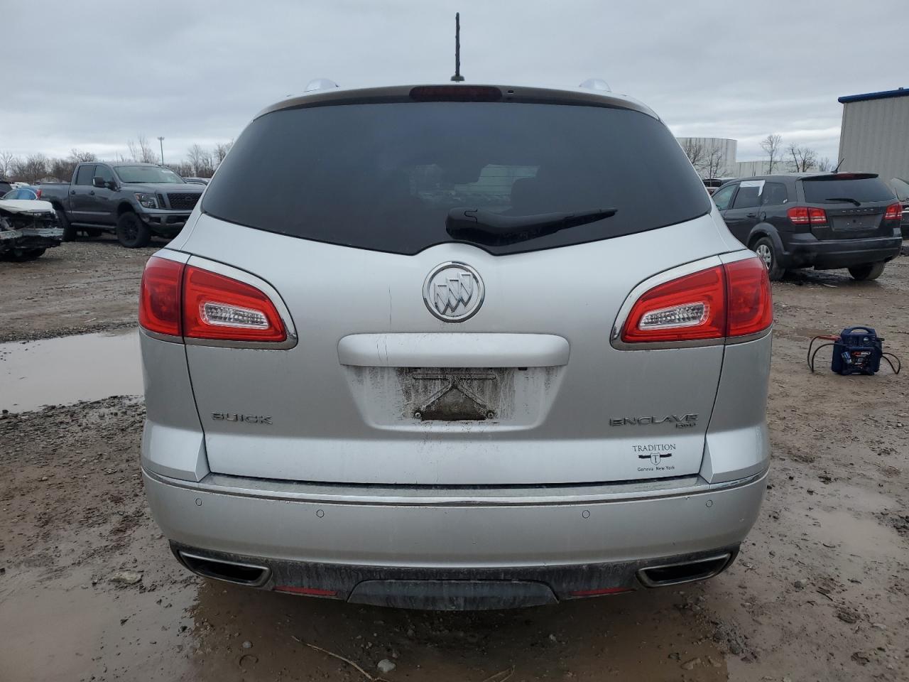 2015 Buick Enclave - Image 6