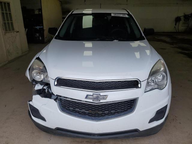  CHEVROLET EQUINOX 2013 White