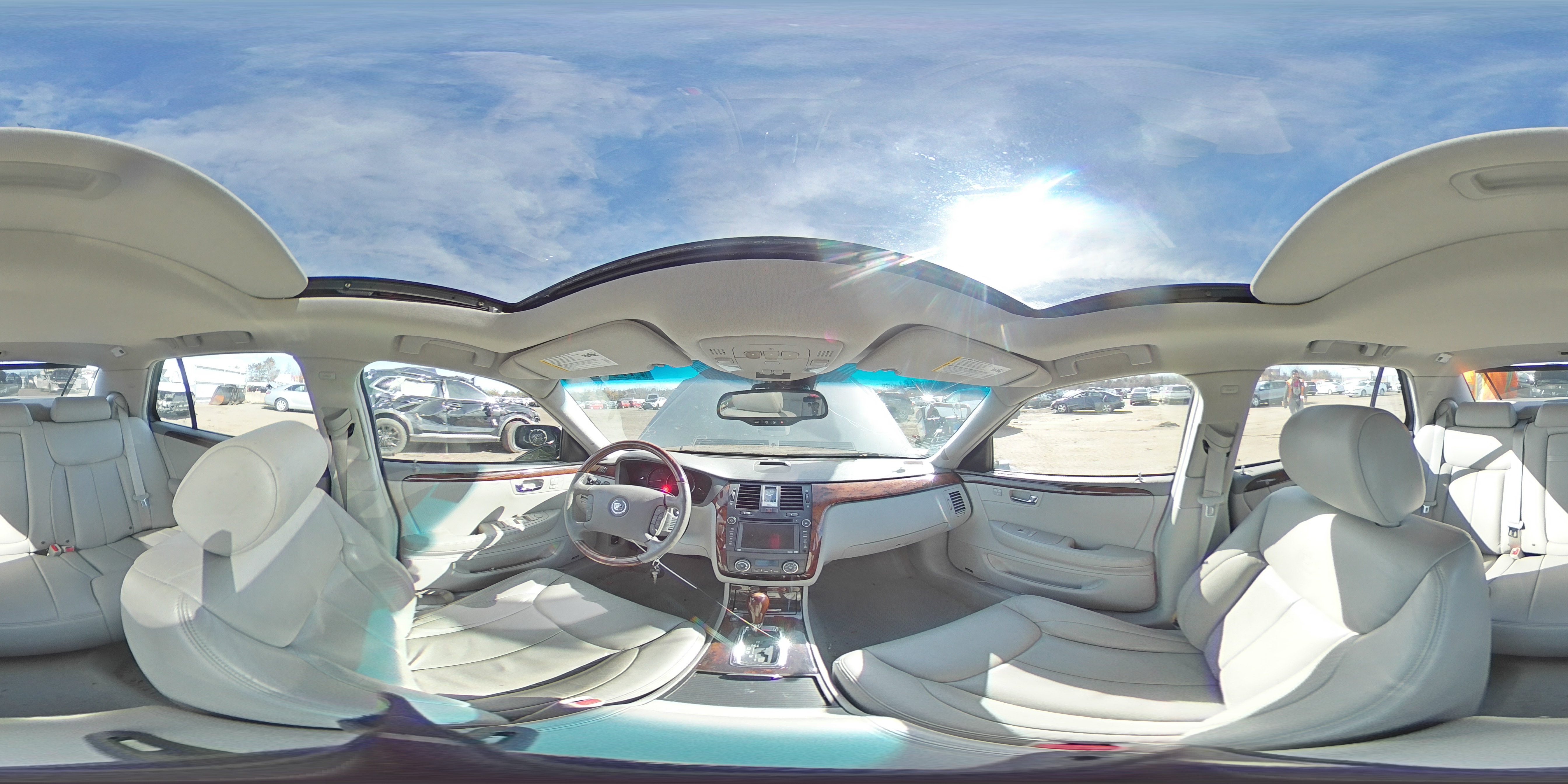 2006 Cadillac DTS - Image 13