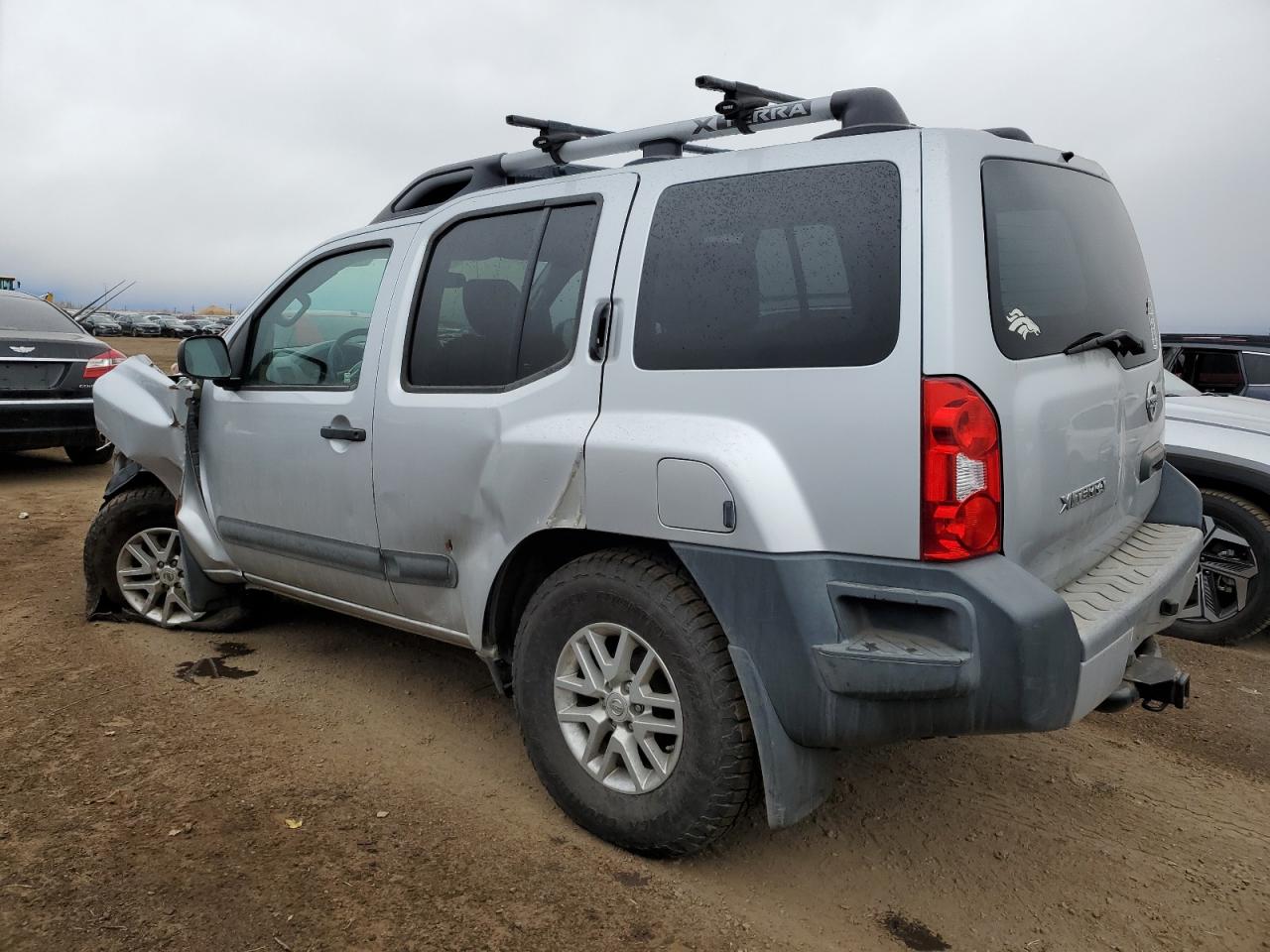 2014 Nissan XTerra - Image 2