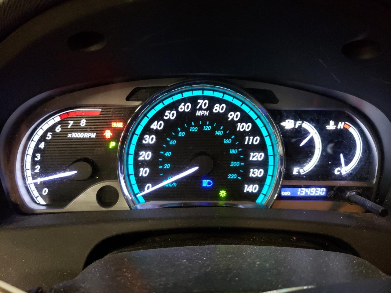 2014 Toyota Venza - Image 9