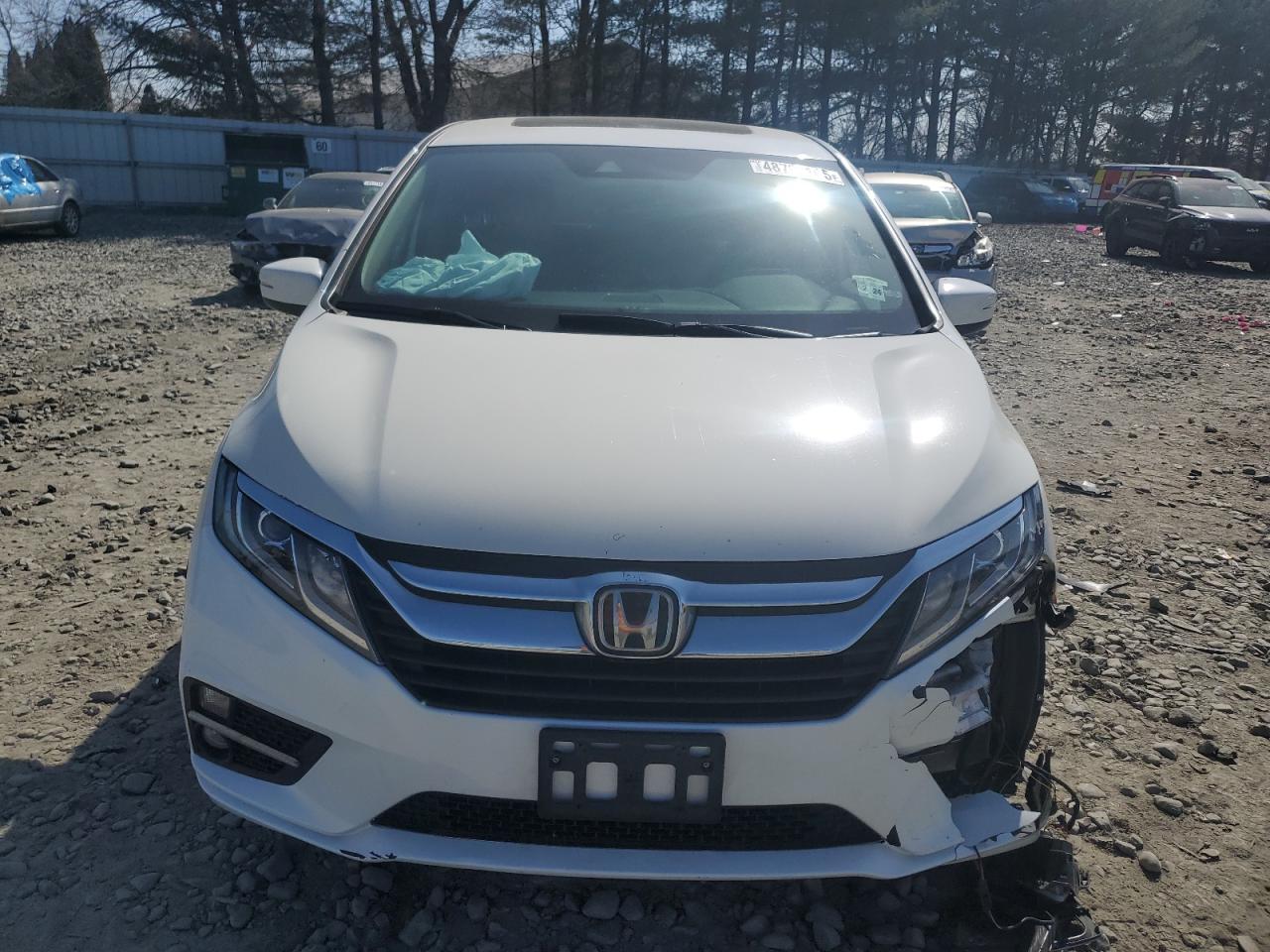 2019 Honda Odyssey - Image 5